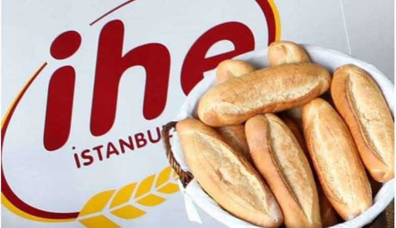 İBB'den Halk Ekmek'e yüzde 66.6 zam