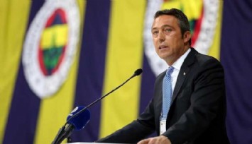 Koç'tan Fenerbahçe'ye dev destek: İşte anlaşma detayları