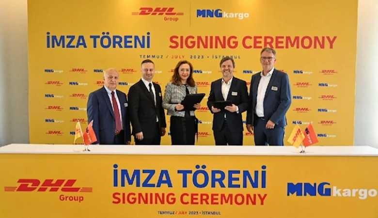 MNG Kargo, Alman DHL'nin oldu!