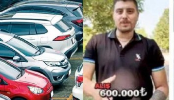 Otomobilde fiyat şişirme operasyonu: Üç günde 145 bin TL