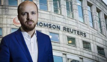 Reuters'dan Bilal Erdoğan kararı: Mahkemeye başvurdular