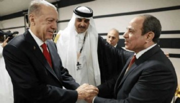 Sisi'nin Türkiye ziyareti ertelendi