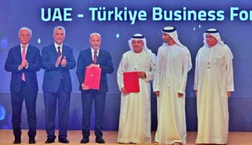 TİM: BAE ile ticaret hacmimizi 25 milyar dolara çıkaracağız