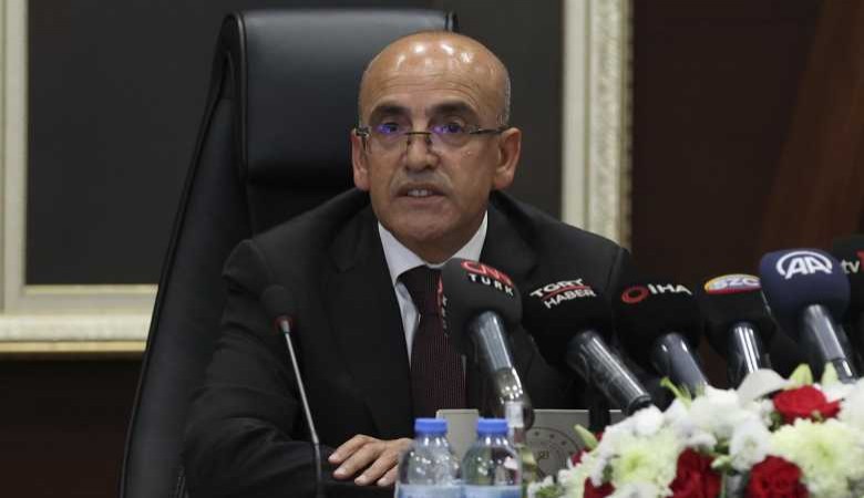 'Mehmet Şimşek istifa etmek istedi' iddiasına yalanlama