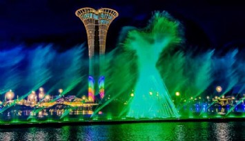 900 milyon Euro harcanmıştı: Antalya Expo satışa çıkarıldı