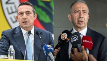 Fenerbahçe Başkanı Ali Koç'tan açıklama: Metin Öztürk, 'Dursun Özbek karşınıza çıkamaz' şeklinde cevap vermiştir