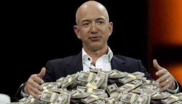 Milyarder Jeff Bezos bir gecede 12 milyar dolar kazandı