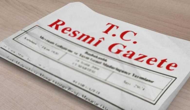 Resmi Gazete'ye yüzde 77 zam geldi