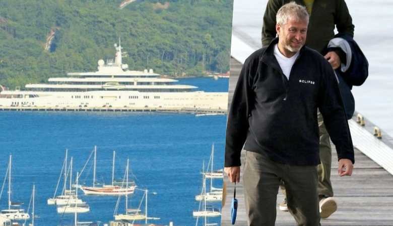 Rus milyarder Abramoviç'in Bodrum planı