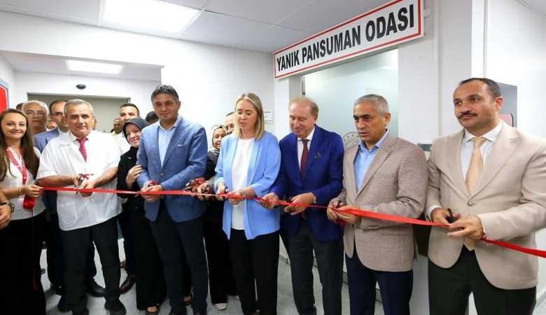 TİSK Mikrocerrahi Vakfı'ndan Aliağa Devlet Hastanesi'ne destek!