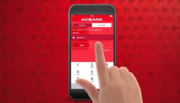 Akbank'ta sistem kapandı: Saatlerdir işlem yapılamıyor