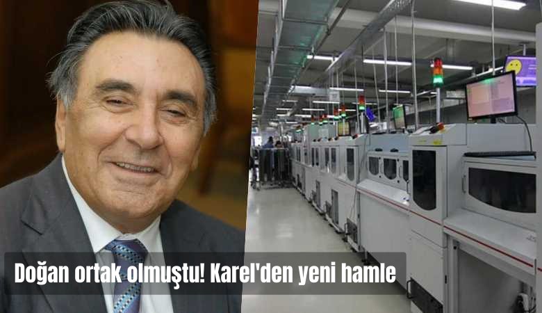 Doğan ortak olmuştu: Karel'den yeni hamle