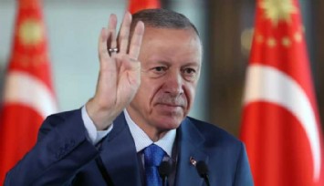 Erdoğan: 6.5 milyon konutu dönüştüreceğiz