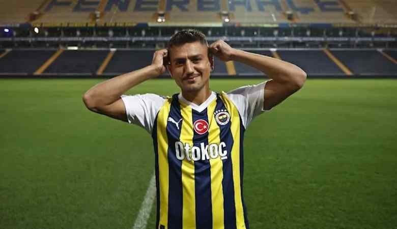 Fenerbahçe, Cengiz Ünder transferini resmen açıkladı