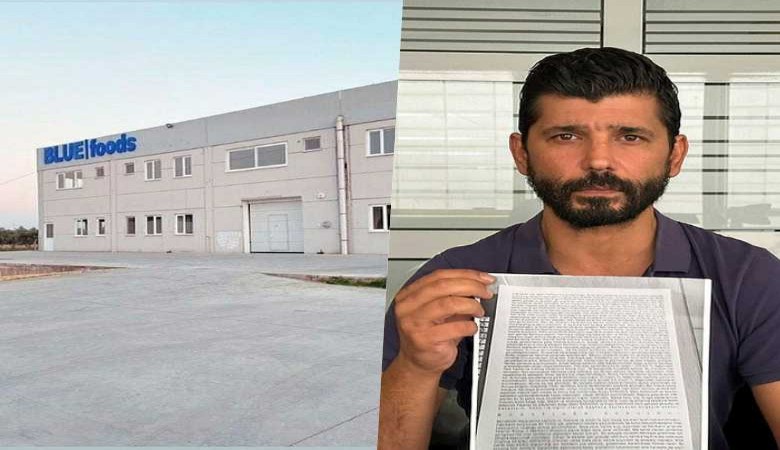 İş adamı hayatının şokunu yaşadı: Tersine göç ile Türkiye'ye geldi, fabrikasına el kondu