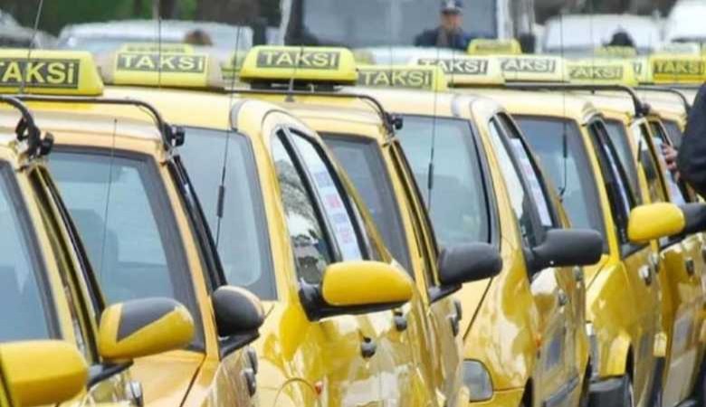 İstanbul'da taksiler zamlı tarifeye geçti: işte yeni fiyatlar