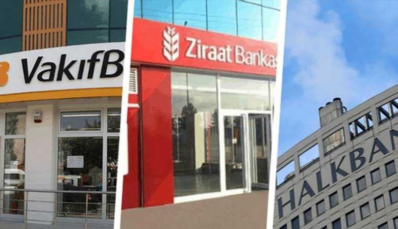 Kamu bankaları tüketici kredisinde frene sert bastı