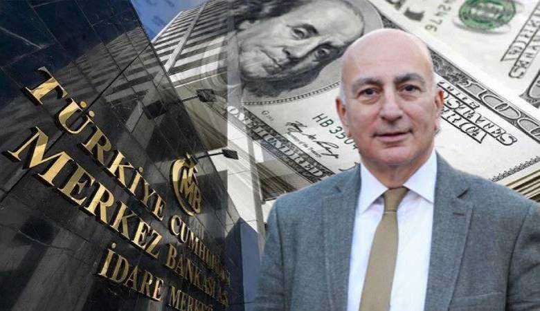 Mahfi Eğilmez: MB şimdi de dolar 27'yi geçmesin diye ölümüne bir uğraş içinde