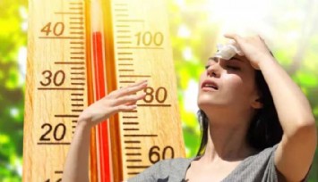 Meteoroloji açıkladı: Sıcaklık 10 derece birden artacak