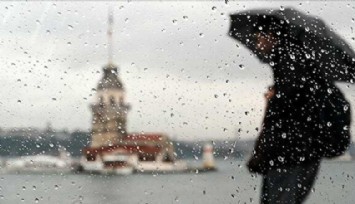Meteorolojiden İstanbul için uyarı!