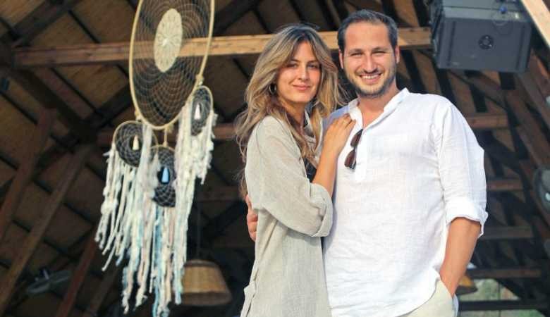 Momo Beach'ın patronu Burak Beşer ile Kurabiye Otel'in sahibi Ece Akbulut boşandı