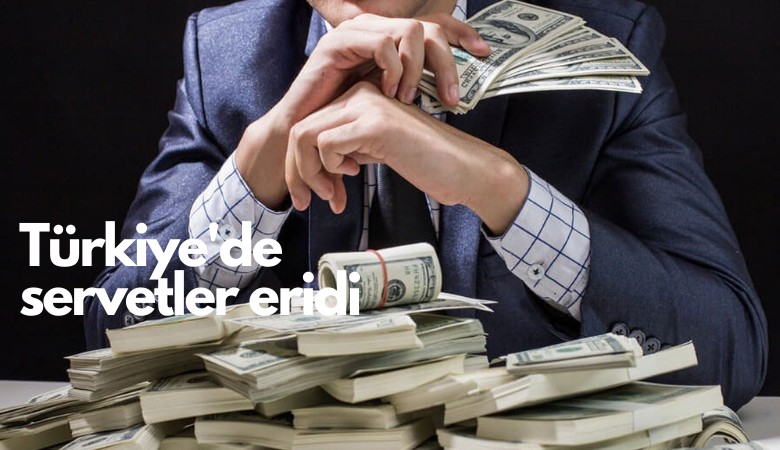 Türkiye'de dolar milyonerlerine kötü haber