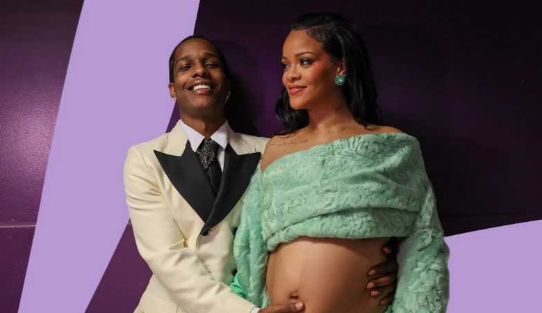 Ünlü şarkıcı Rihanna ikinci kez anne oldu