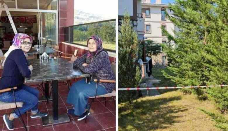 Zonguldak'ta vahşet: Annesini 110 parçaya ayırıp camdan attı