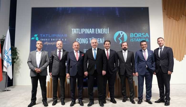 Ali Ağaoğlu'nun borsa keyfi: Şirketinin değeri 22 milyara çıktı