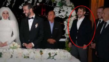 Berat Albayrak aylar sonra kimin nikahında görüntülendi