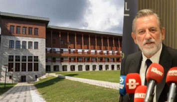 Burkay: Bursa Business School'u iş dünyasına armağan ediyoruz