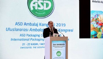 Dünya ambalaj sektörü İstanbul'da buluşuyor