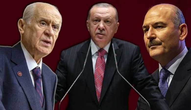 Günün sorusu: Bahçeli, Soylu'ya neden sahip çıktı?