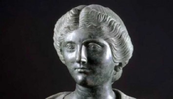 Roma İmparatorunun kızı Türkiye'ye geri dönüyor: Değeri 5 milyon dolar