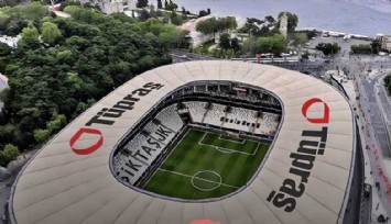 TÜPRAŞ, sponsorluk için Beşiktaş'a ne kadar ödeyecek?