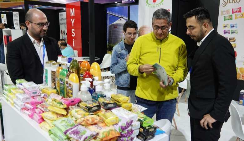 Türk ihraç ürünleri Venezuela pazarında vitrine çıktı