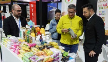 Türk ihraç ürünleri Venezuela pazarında vitrine çıktı