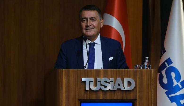 TÜSİAD Başkanı Turan: Gerekiyorsa büyümeden fedakarlık yaparak enflasyonu düşürmeliyiz