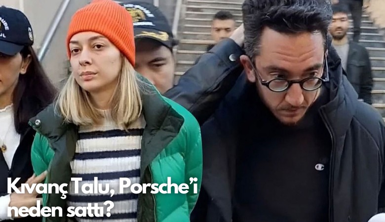 Kıvanç Talu, Porsche’i  neden sattı?