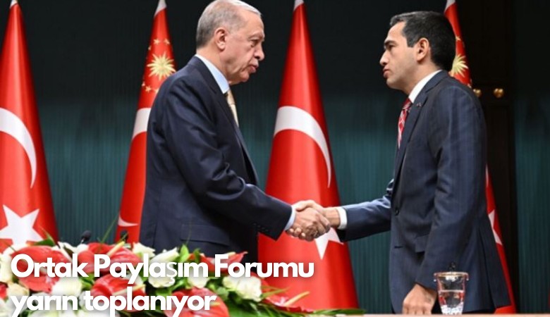 Ortak Paylaşım Forumu yarın toplanıyor