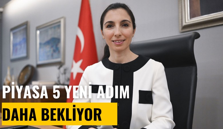 Piyasa MB'den 5 yeni adım daha bekliyor