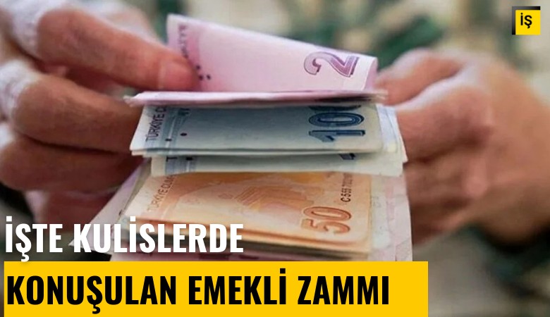 İşte kulislerde konuşulan emekli zammı