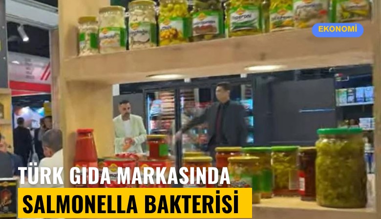 Salmonella bakterisi tespit edildi: Türk gıda markası toplatılıyor