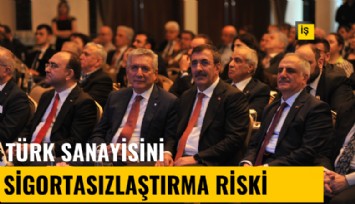 Türk sanayisi giderek büyüyen sigortasızlaştırma riski ile karşı karşıya