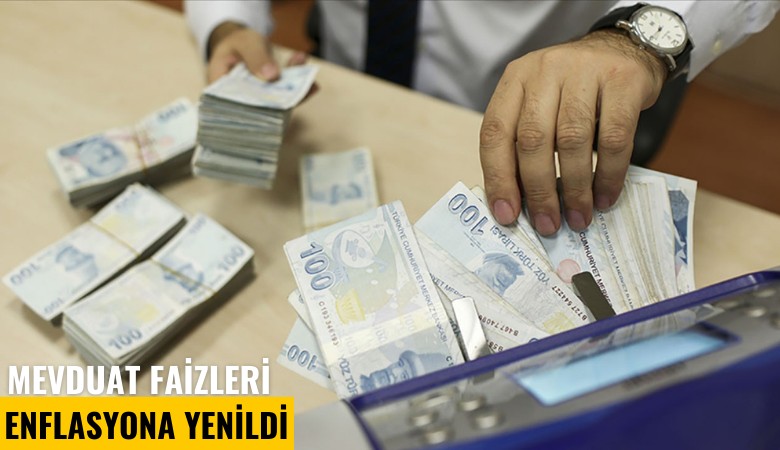 Mevduat faizleri enflasyona yenildi; İşte en çok kazandıran