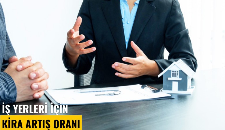 İş yerleri için kira artış oranı