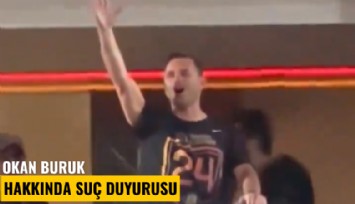 Okan Buruk hakkında suç duyurusu