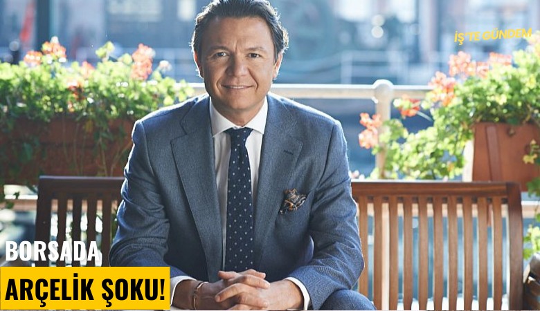 Borsada Arçelik şoku!