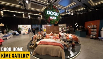 Doqu Home kime satıldı?