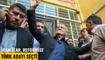 İranlılar, reformist Türk adayı seçti